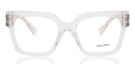 miu miu eyewear 2024|miu prescription glasses.